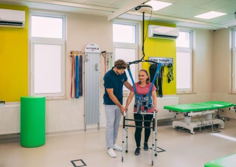 Klinika rehabilitacyjna Międzylesie