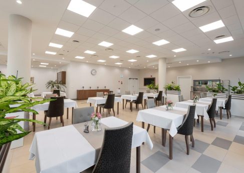 Klinika rehabilitacyjna Międzylesie