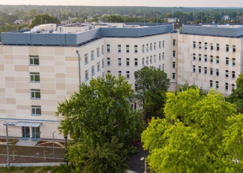 Klinika rehabilitacyjna Międzylesie