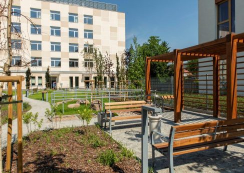 Klinika rehabilitacyjna Międzylesie