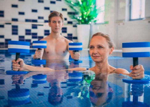 Klinika rehabilitacyjna Międzylesie
